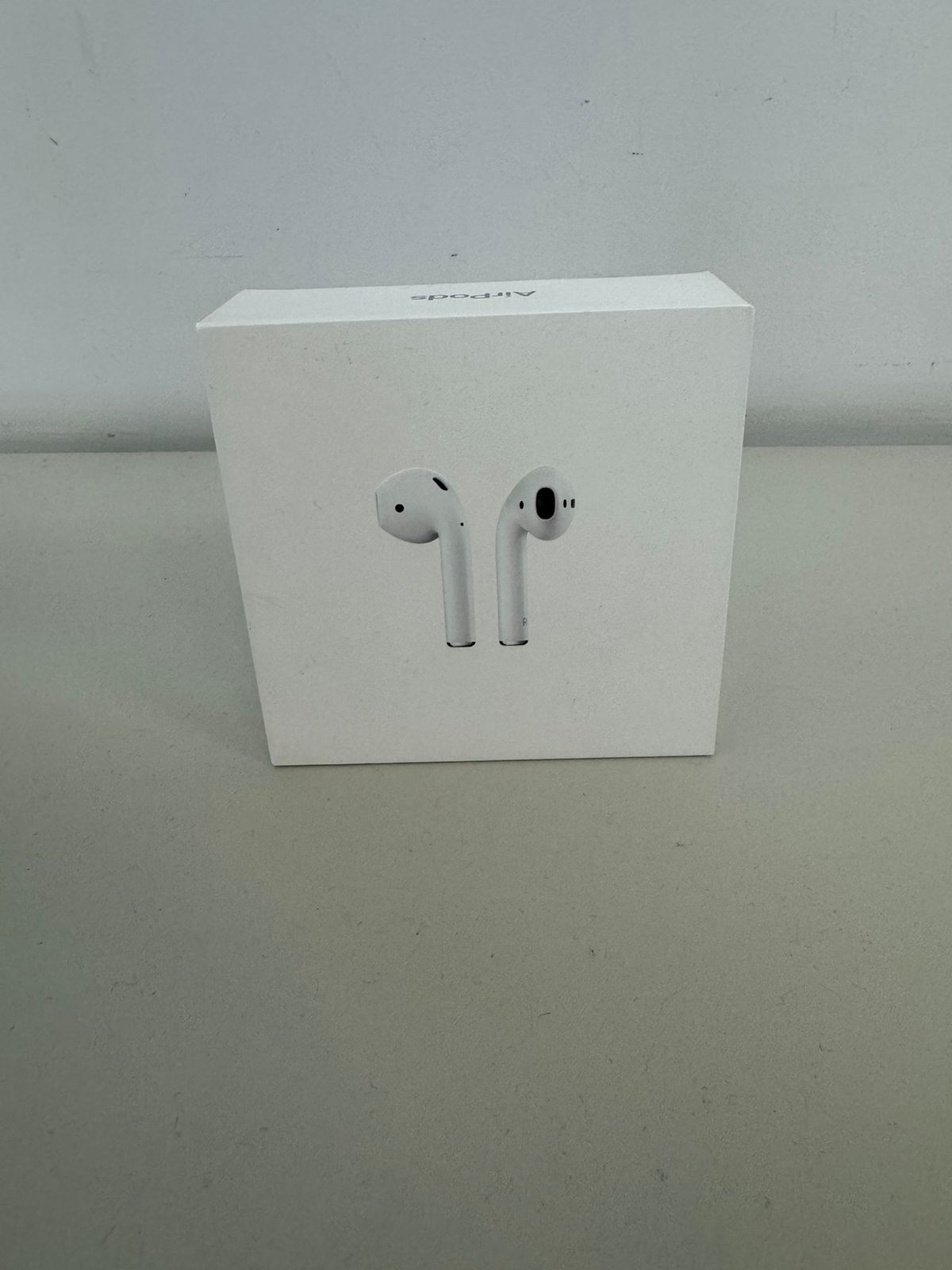 Apple AirPods 2ª Geração - Seminovo